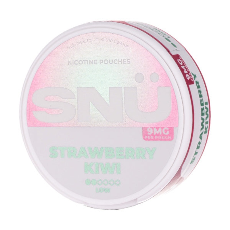 SN – Strawberry Kiwi (9mg)