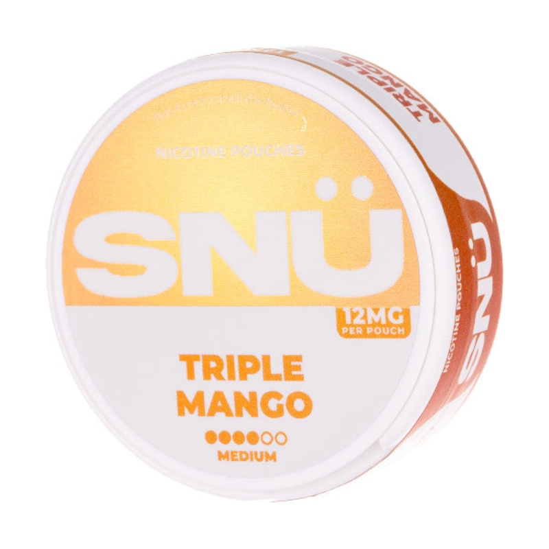 SN – Triple Mango (12mg)