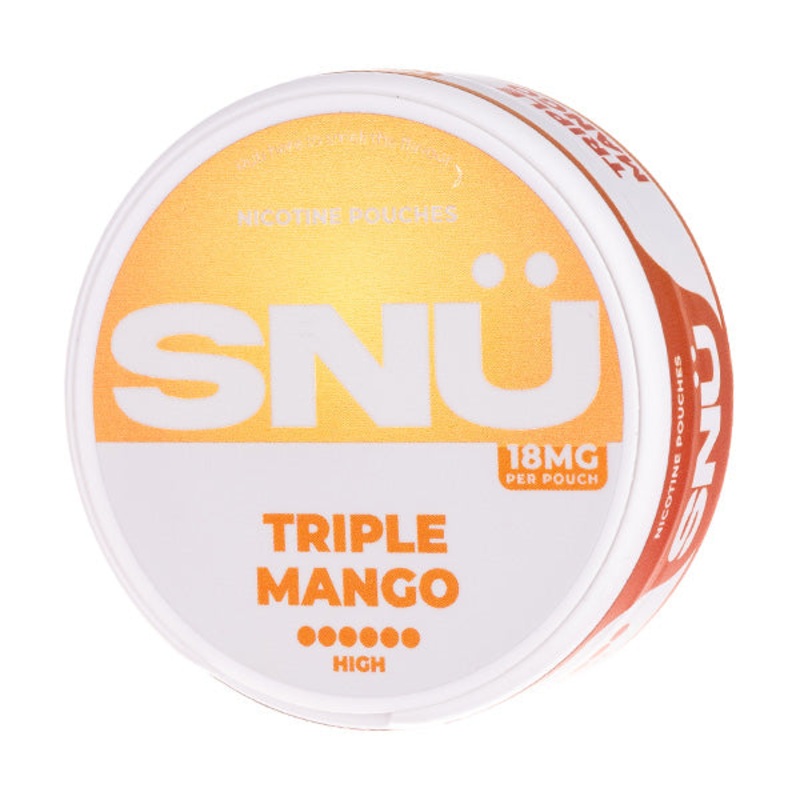SN – Triple Mango (18mg)