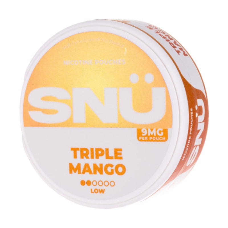 SN – Triple Mango (9mg)