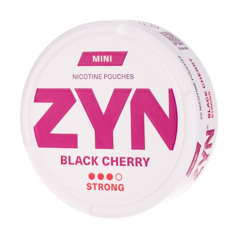 Zyn – Black Cherry Mini (6mg)