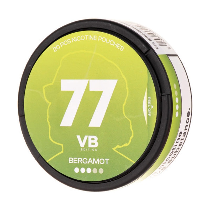 77 – VB Edition Bergamot Medium (10.4mg)