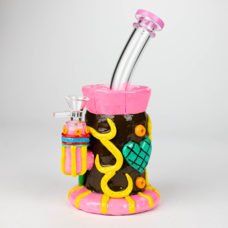 9 Resin 3D Face Mask Rig
