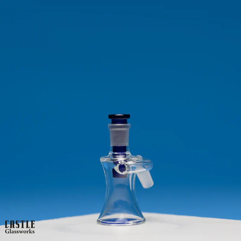 Castle Glassworks – Ash Catcher – Dry