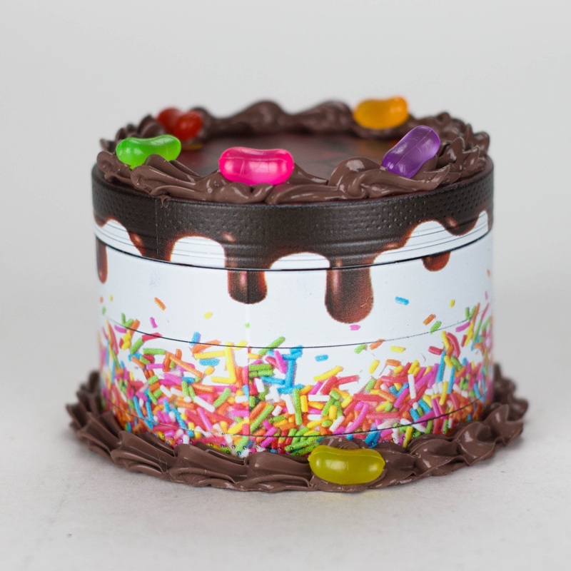 Choco Jelly Grinder