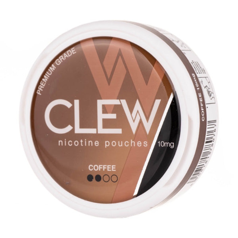 Clew – Coffee (10mg)