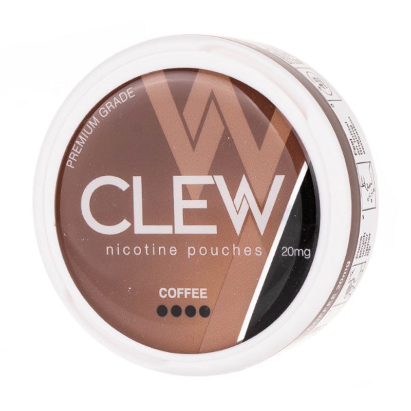 Clew – Coffee (20mg)