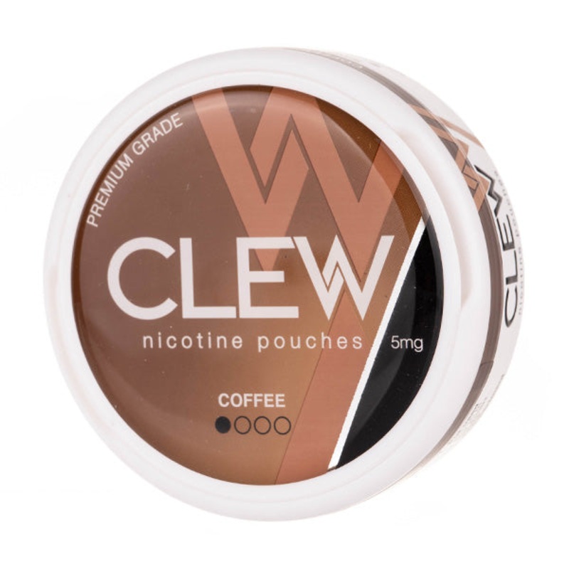 Clew – Coffee (5mg)
