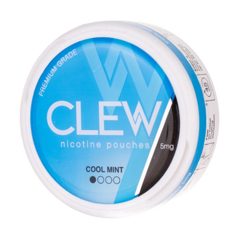 Clew – Cool Mint (5mg)