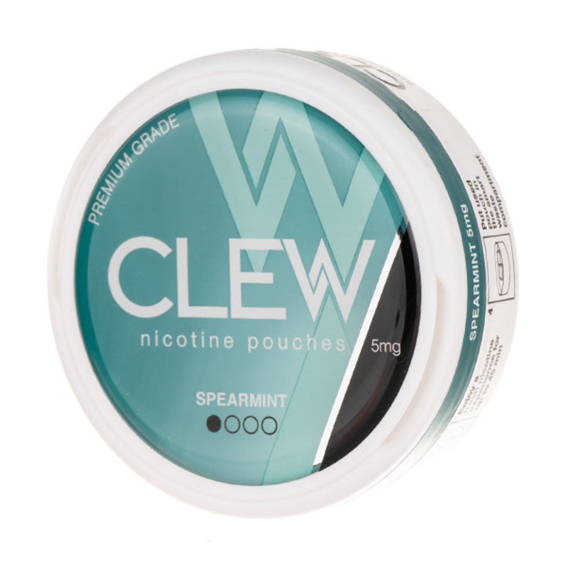 Clew – Spearmint (5mg)