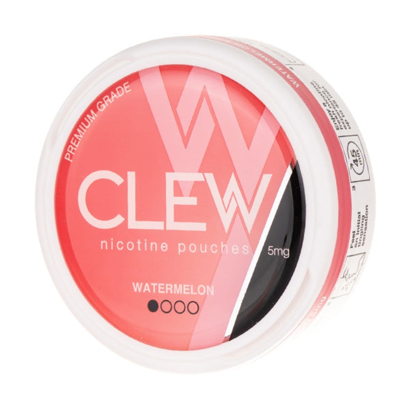 Clew – Watermelon (5mg)