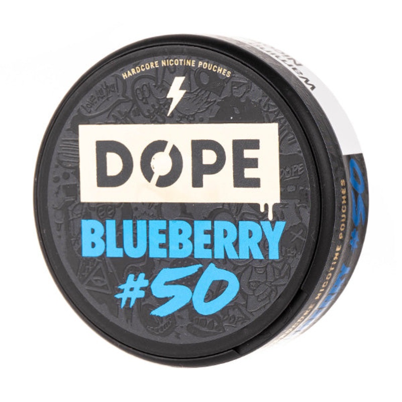 DOPE – Blueberry (16mg/g)