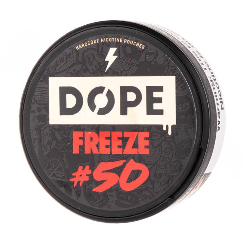 DOPE – Freeze (16mg/g)