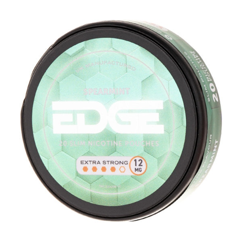 EDGE – Spearmint (12mg)