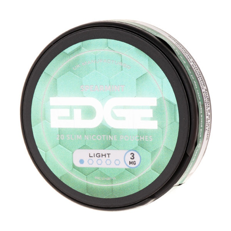 EDGE – Spearmint (3mg)