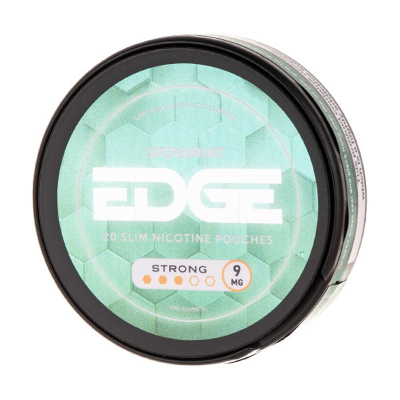 EDGE – Spearmint (9mg)