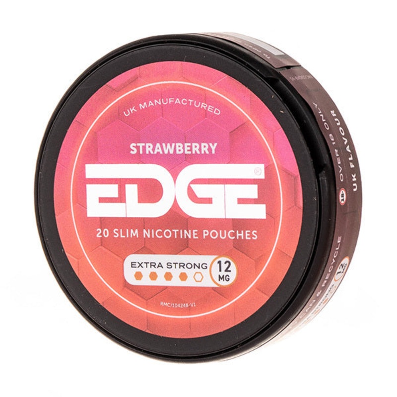 EDGE – Strawberry (12mg)