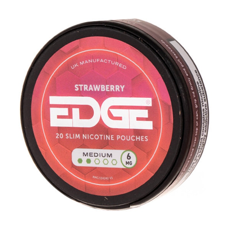 EDGE – Strawberry (6mg)