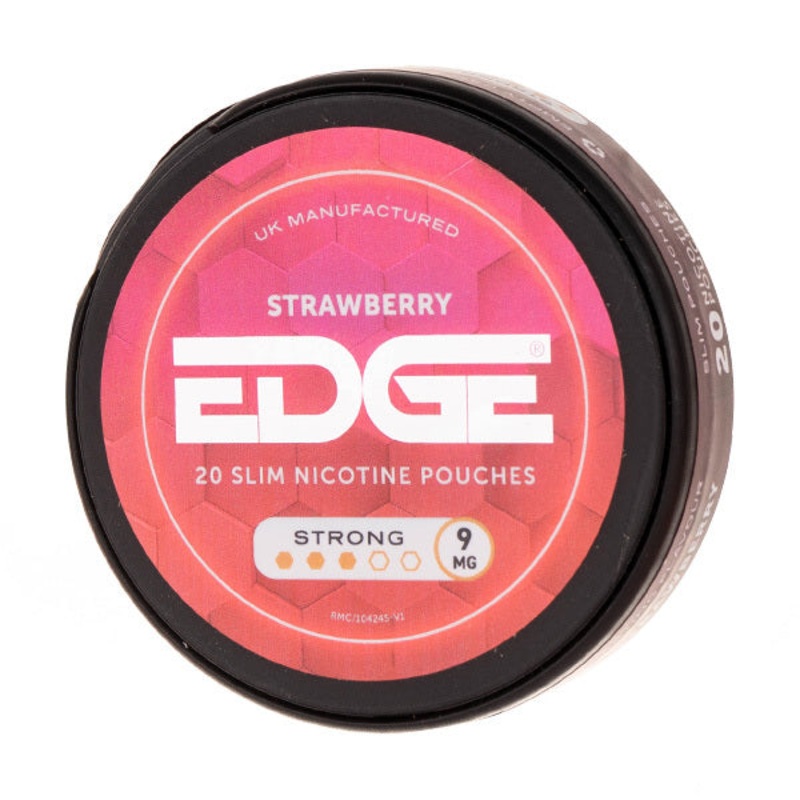 EDGE – Strawberry (9mg)
