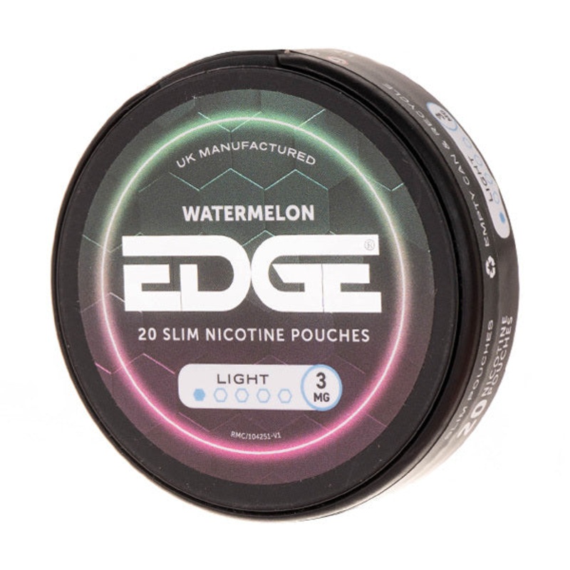 EDGE – Watermelon (3mg)