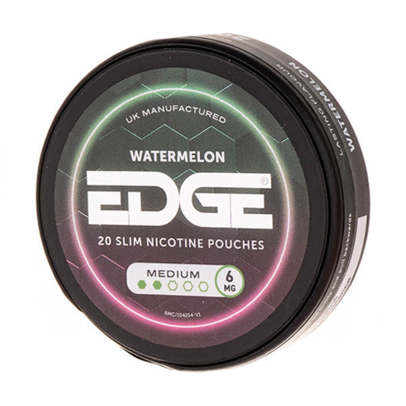 EDGE – Watermelon (6mg)