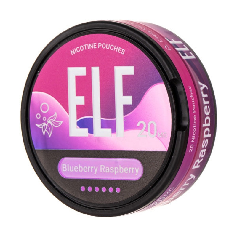 Elf Bar – Blueberry Raspberry (20mg)