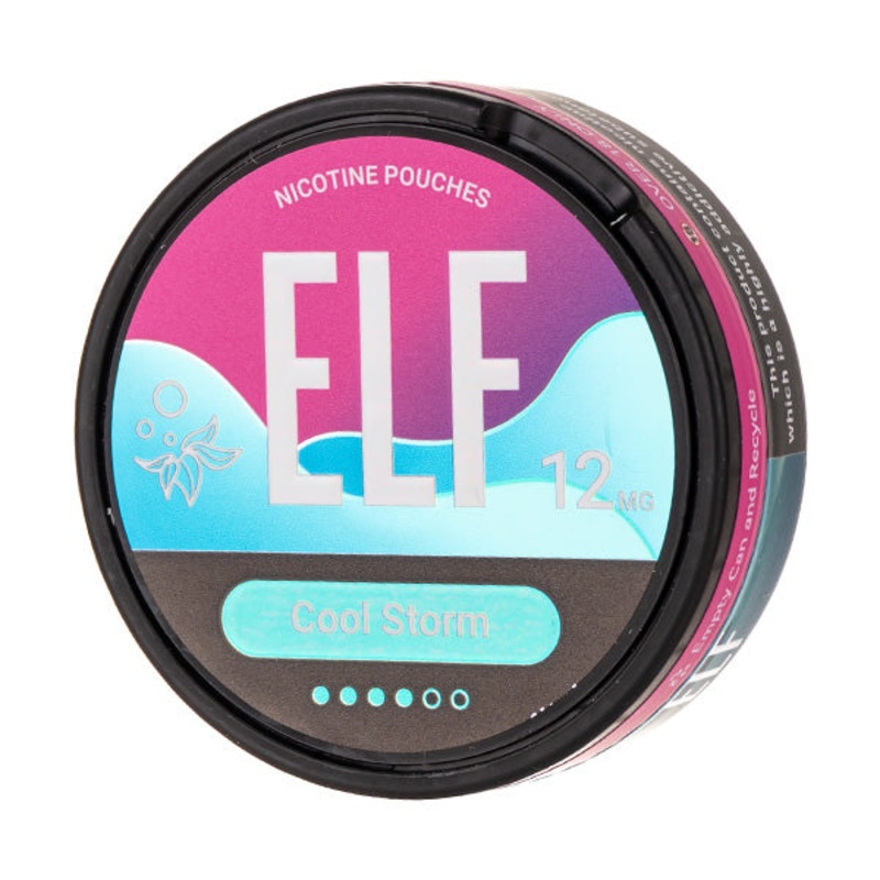 Elf Bar – Cool Storm (12mg)