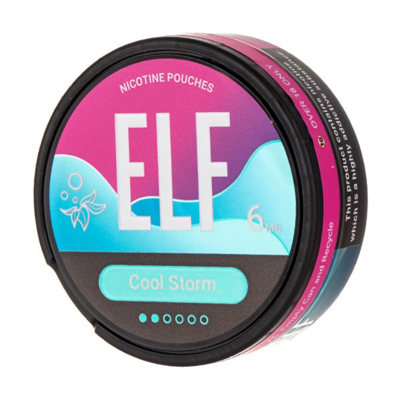 Elf Bar – Cool Storm (6mg)