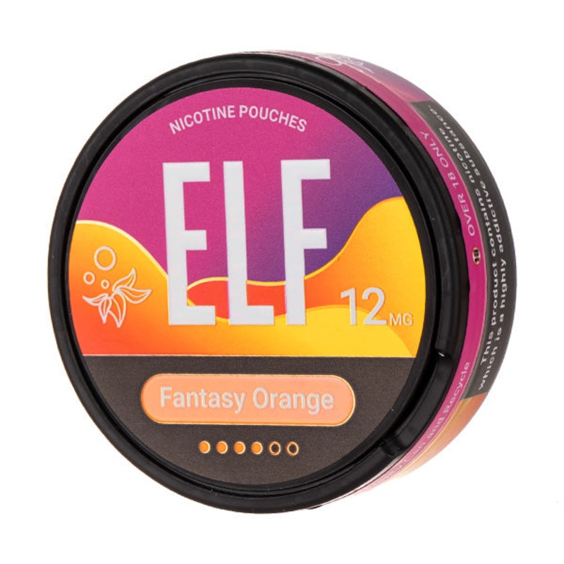 Elf Bar – Fantasy Orange (12mg)