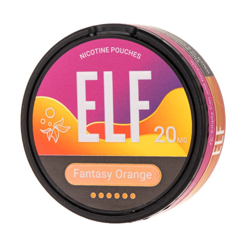 Elf Bar – Fantasy Orange (20mg)