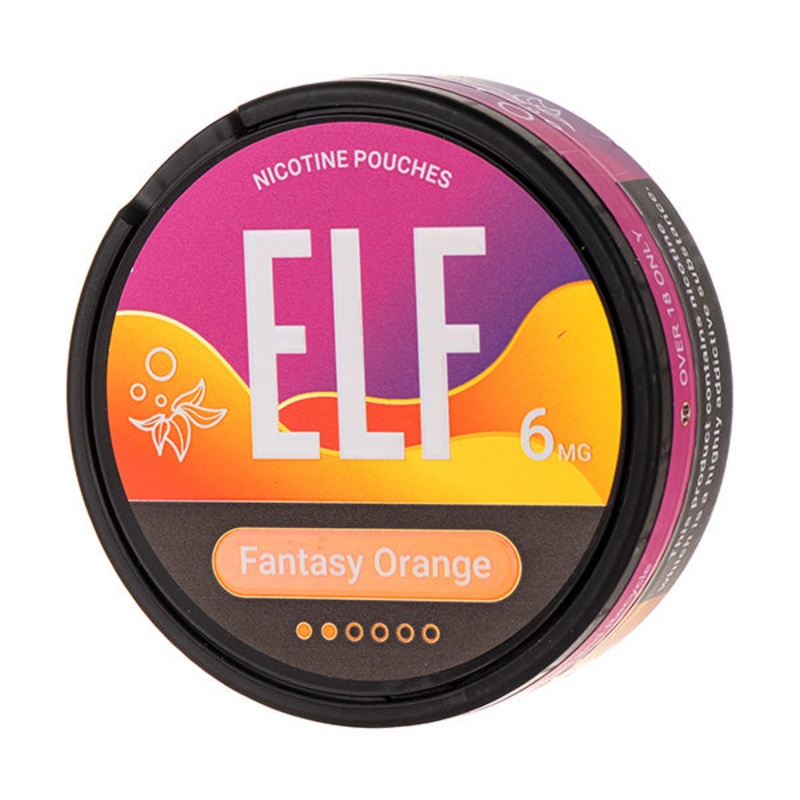 Elf Bar – Fantasy Orange (6mg)