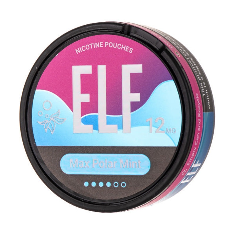 Elf Bar – Max Polar Mint (12mg)