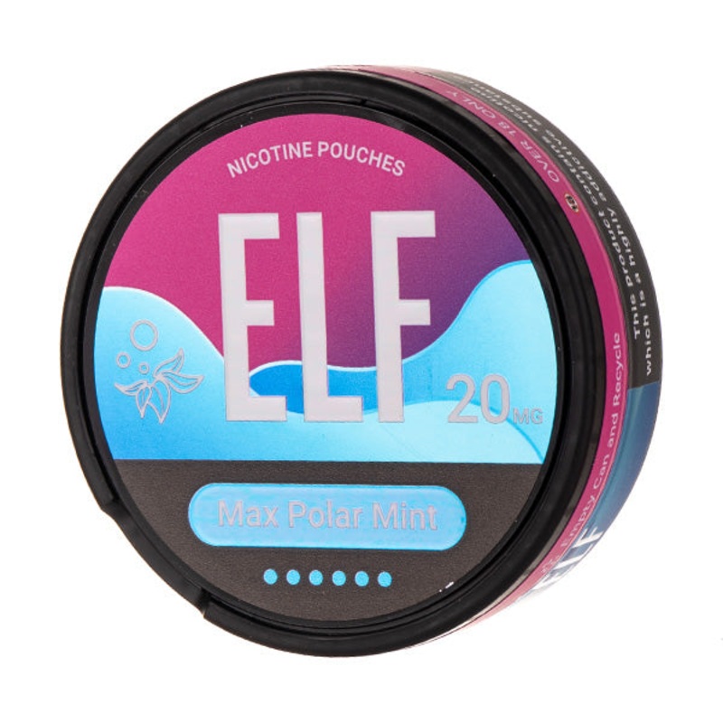 Elf Bar – Max Polar Mint (20mg)