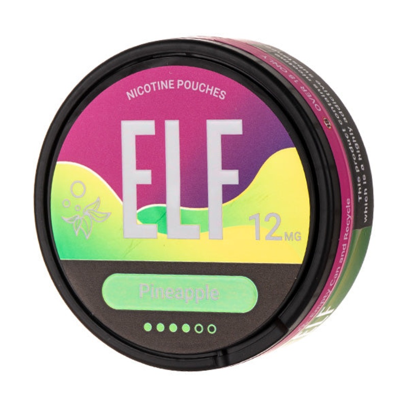 Elf Bar – Pineapple (12mg)