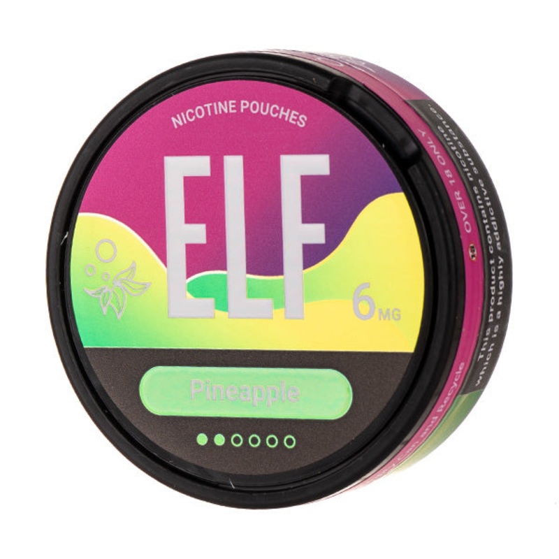 Elf Bar – Pineapple (6mg)