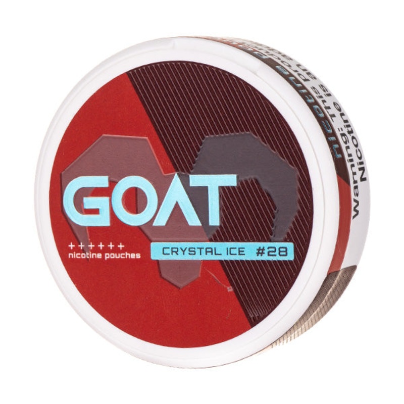 GOAT – Crystal Ice (28.5mg/g)
