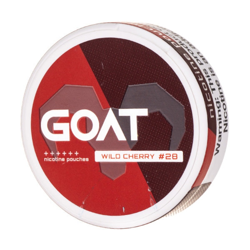 GOAT – Wild Cherry (28.5mg/g)