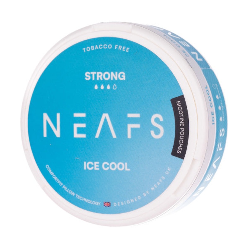 NEAFS – Ice Cool Strong (12mg)