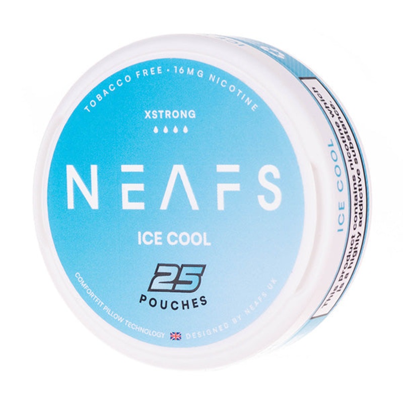 NEAFS – Ice Cool XStrong (16mg)