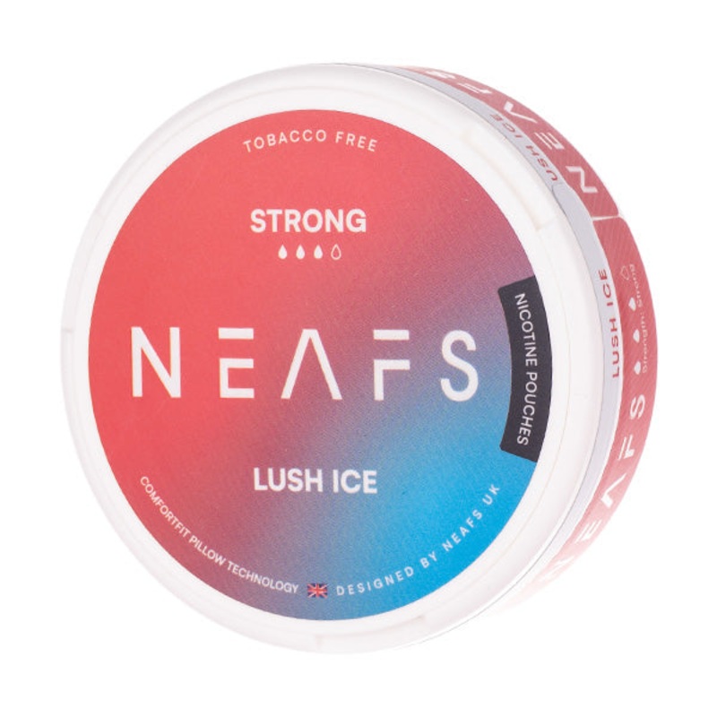 NEAFS – Lush Ice Strong (12mg)