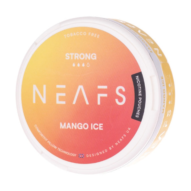 NEAFS – Mango Ice Strong (12mg)