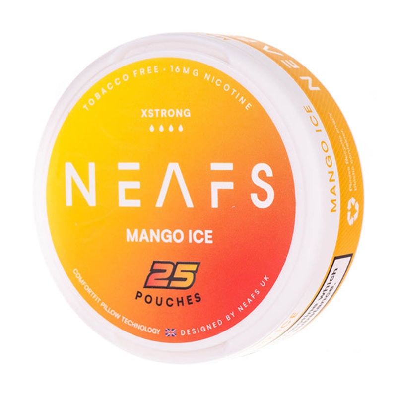 NEAFS – Mango Ice XStrong (16mg)