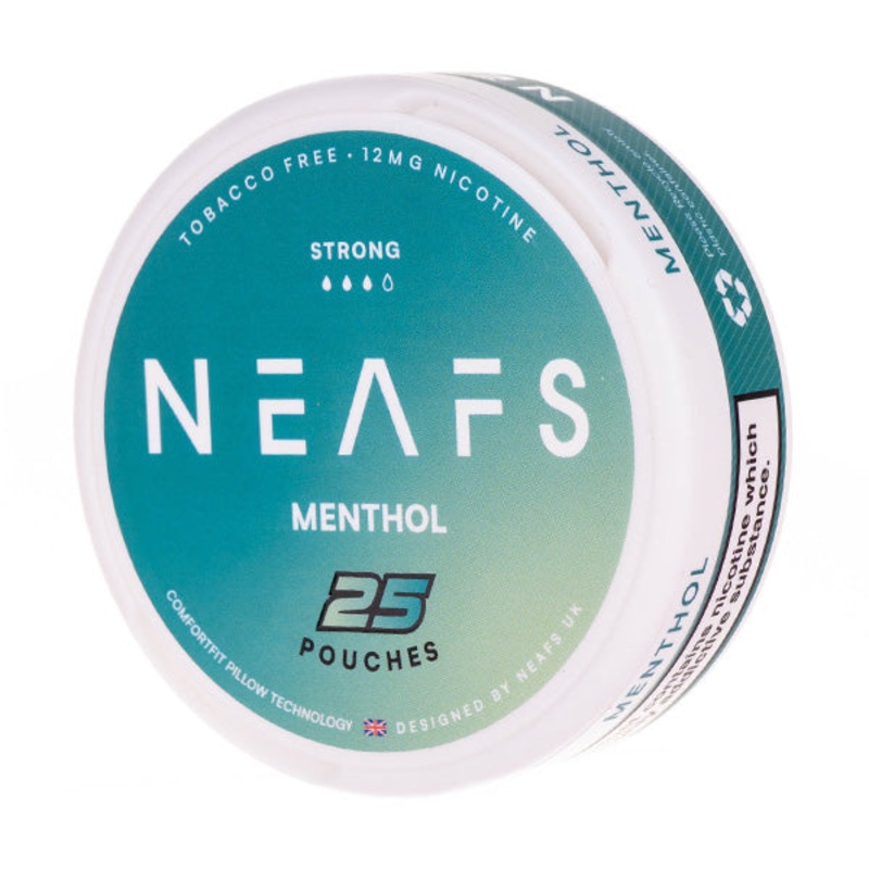NEAFS – Menthol Strong (12mg)