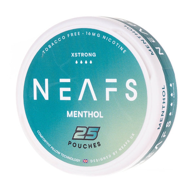 NEAFS – Menthol XStrong (16mg)