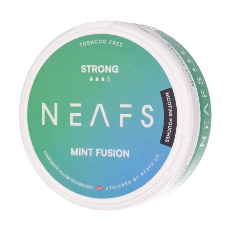 NEAFS – Mint Fusion Strong (12mg)