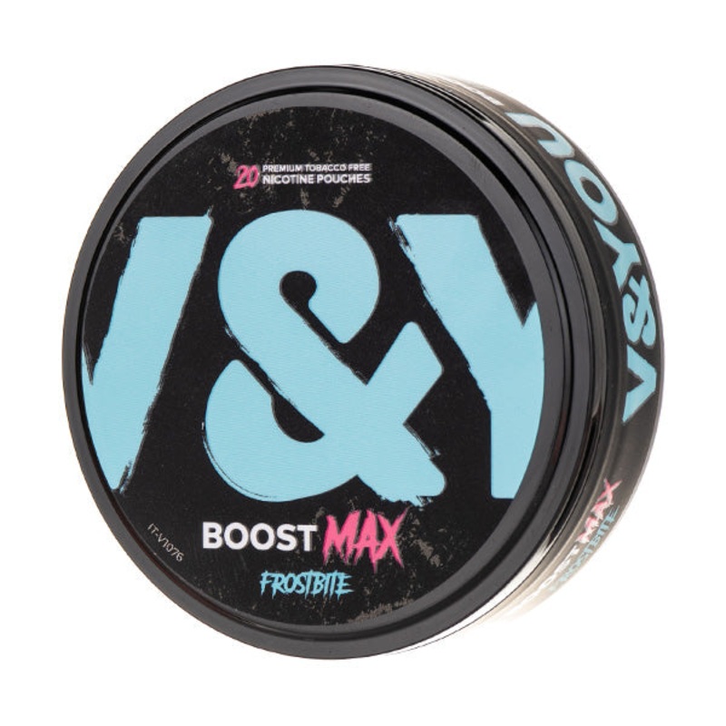 V&YOU – Frostbite Boost Max (19.8mg)