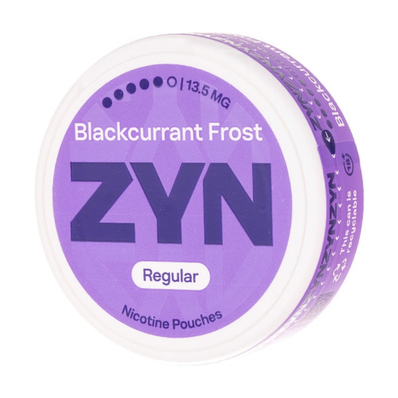 Zyn – Blackcurrant Frost XX-Strong (13.5mg)