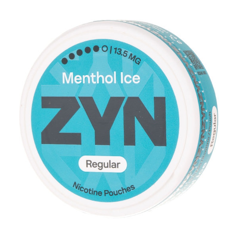 Zyn – Menthol Ice XX-Strong (13.5mg)