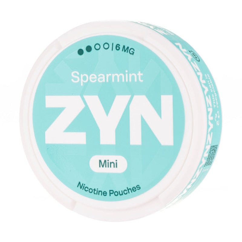 Zyn – Spearmint Mini Strong (6mg)