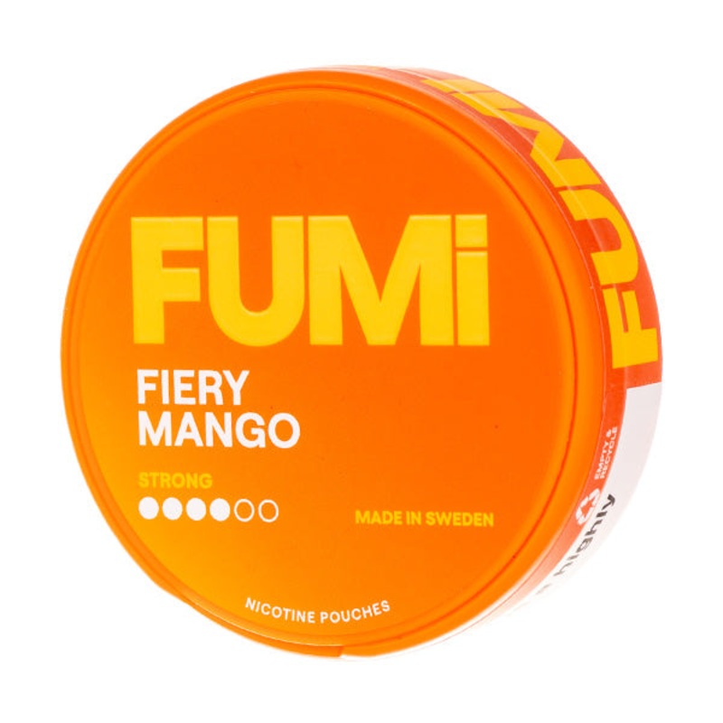 Fumi – Fiery Mango Strong (8mg)